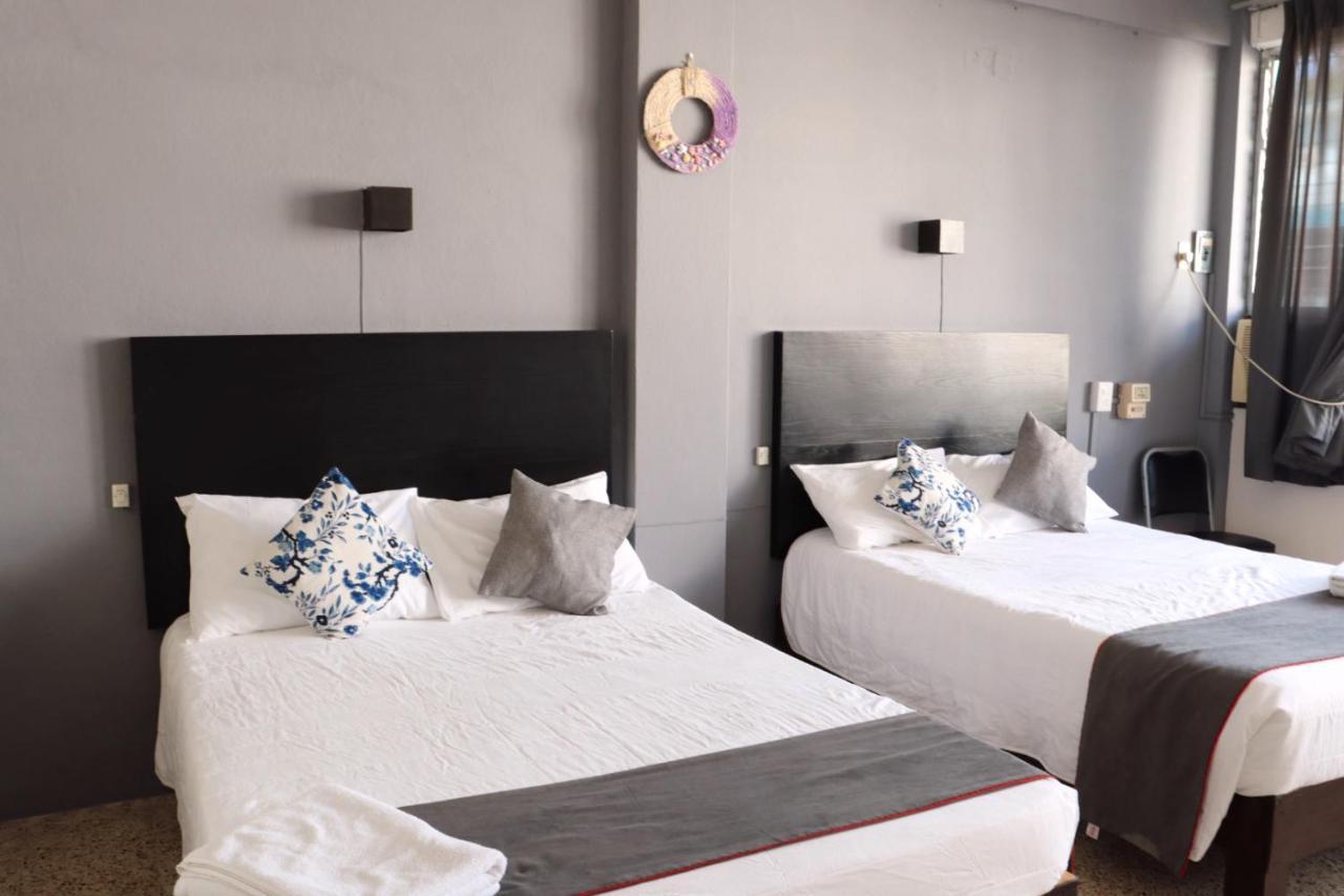 Hotel Las Brisas كاتيماكو المظهر الخارجي الصورة