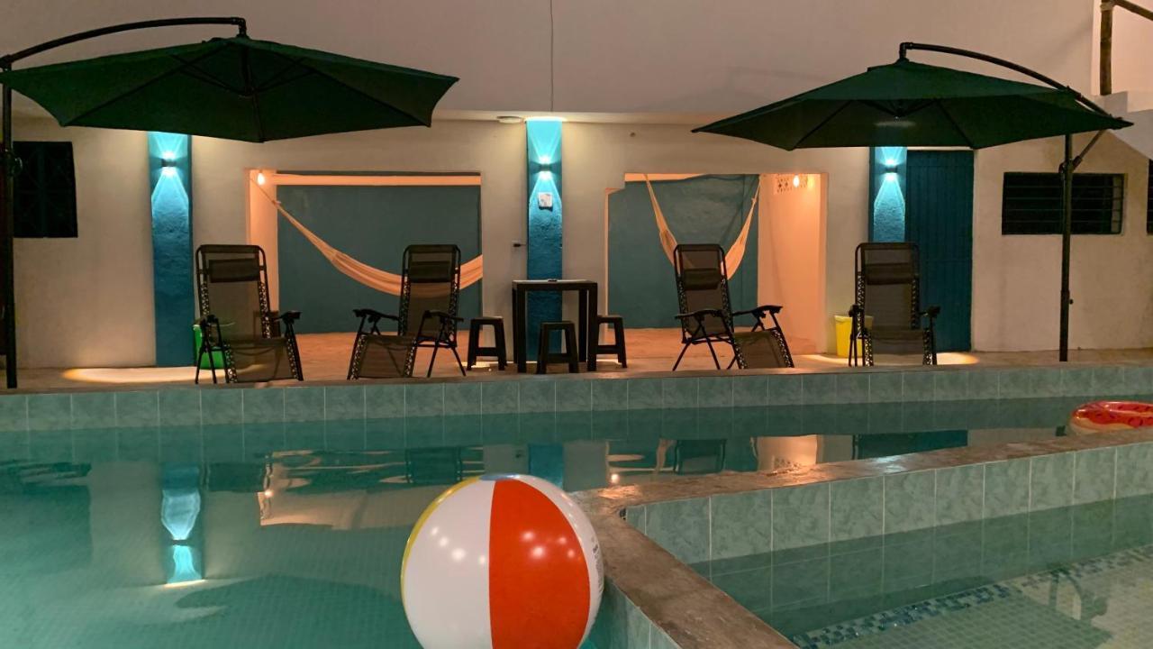 Hotel Las Brisas كاتيماكو المظهر الخارجي الصورة