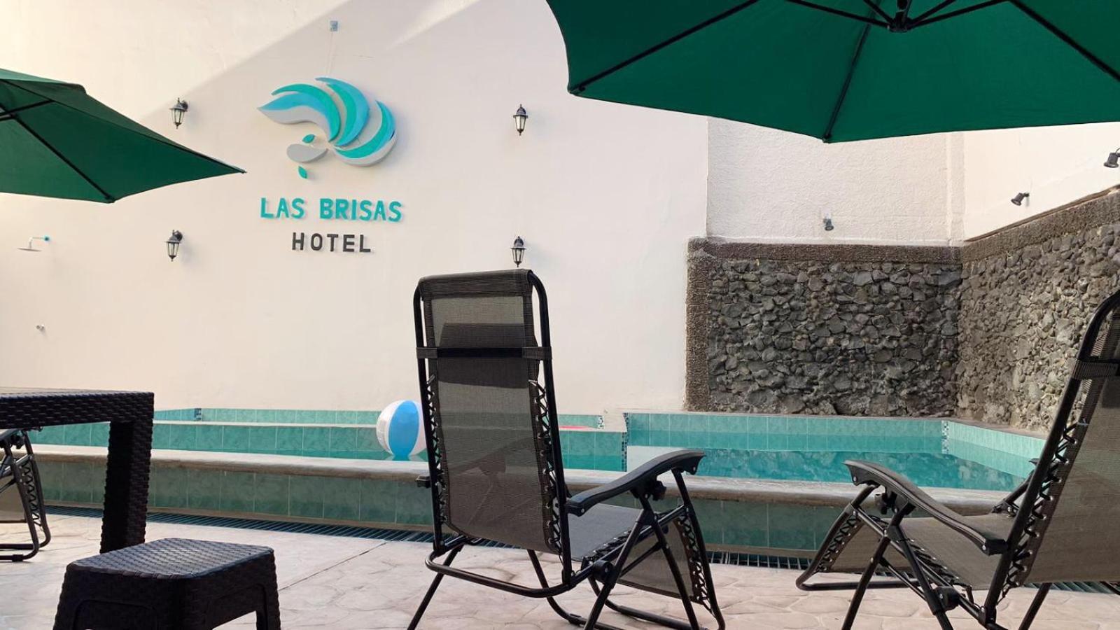 Hotel Las Brisas كاتيماكو المظهر الخارجي الصورة