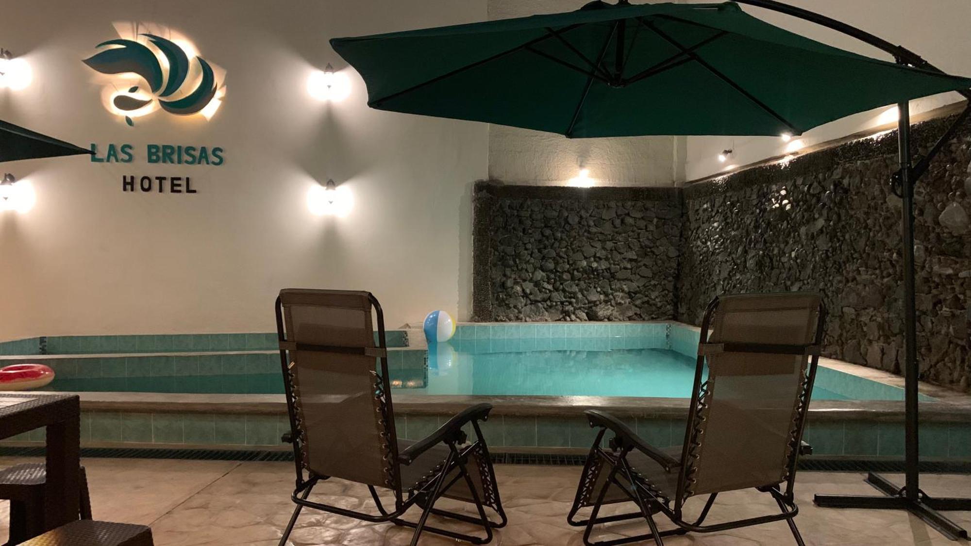 Hotel Las Brisas كاتيماكو المظهر الخارجي الصورة