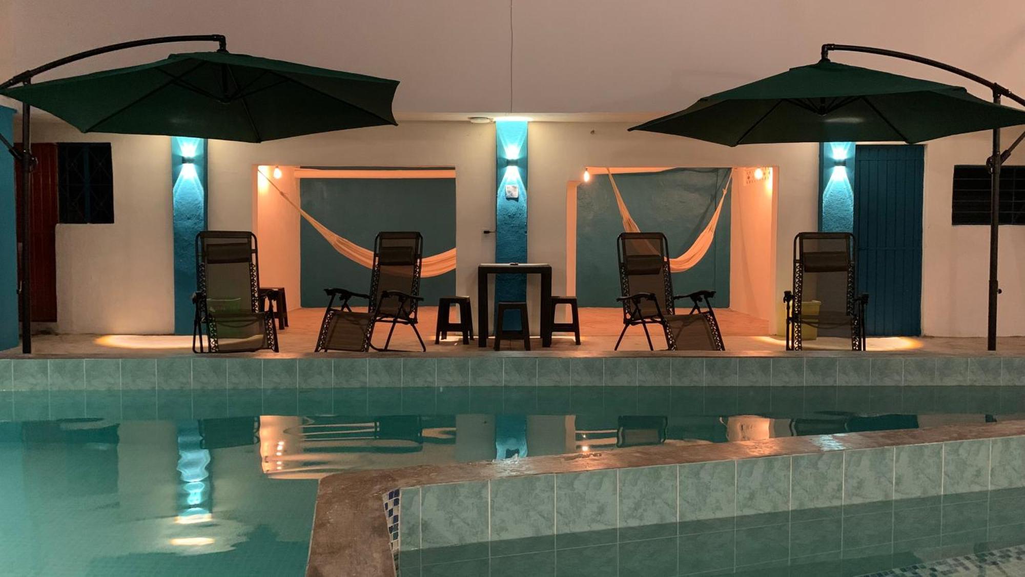 Hotel Las Brisas كاتيماكو المظهر الخارجي الصورة