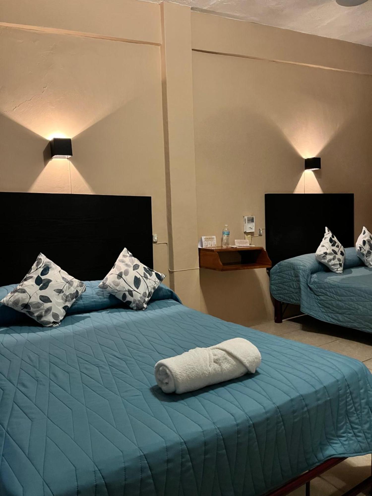 Hotel Las Brisas كاتيماكو المظهر الخارجي الصورة