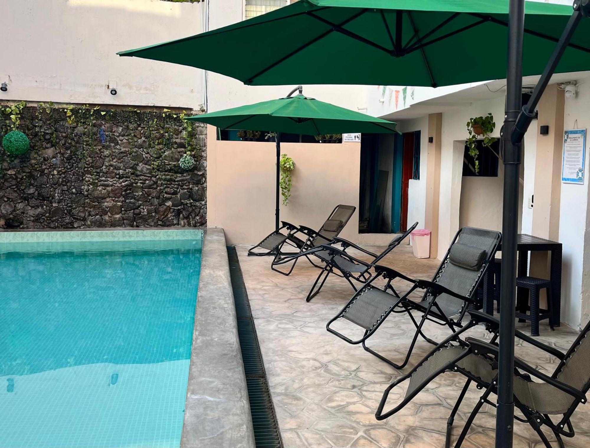 Hotel Las Brisas كاتيماكو المظهر الخارجي الصورة
