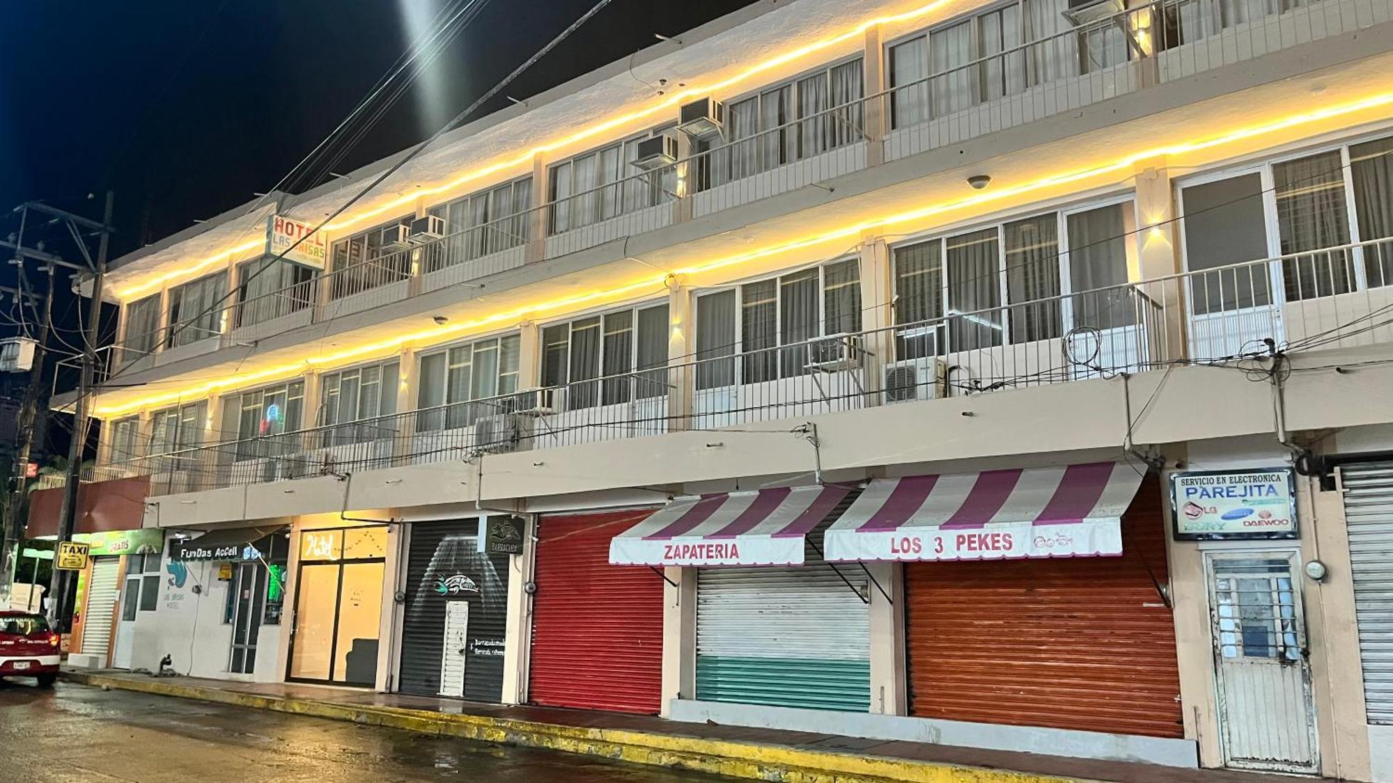 Hotel Las Brisas كاتيماكو المظهر الخارجي الصورة
