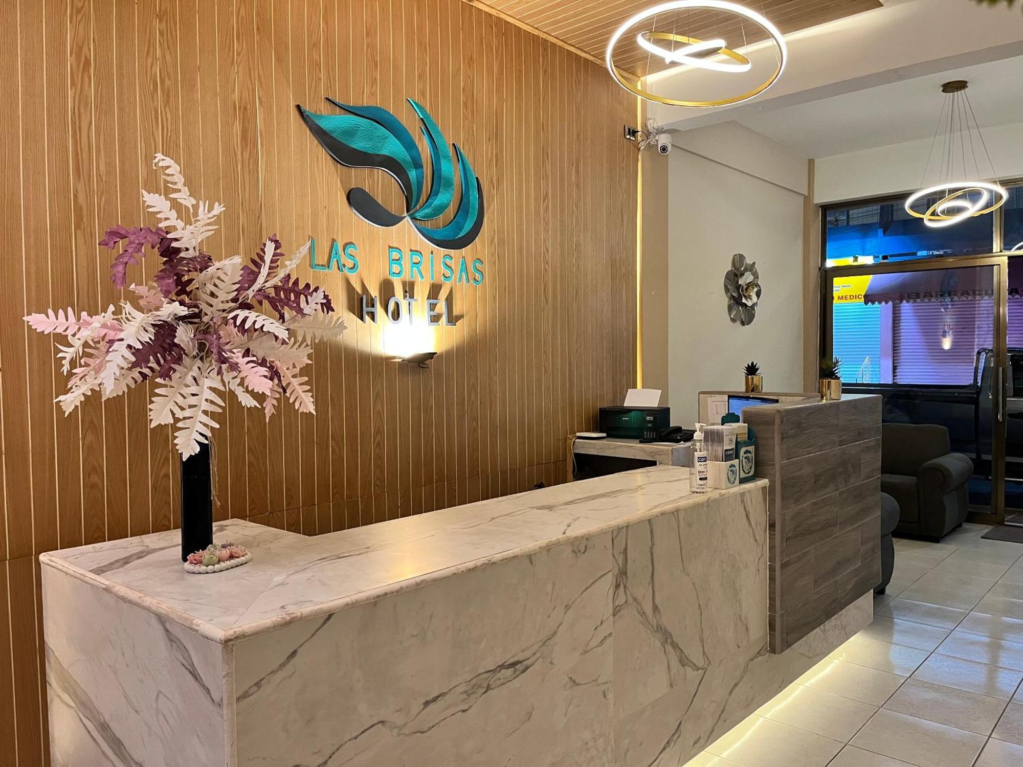 Hotel Las Brisas كاتيماكو المظهر الخارجي الصورة
