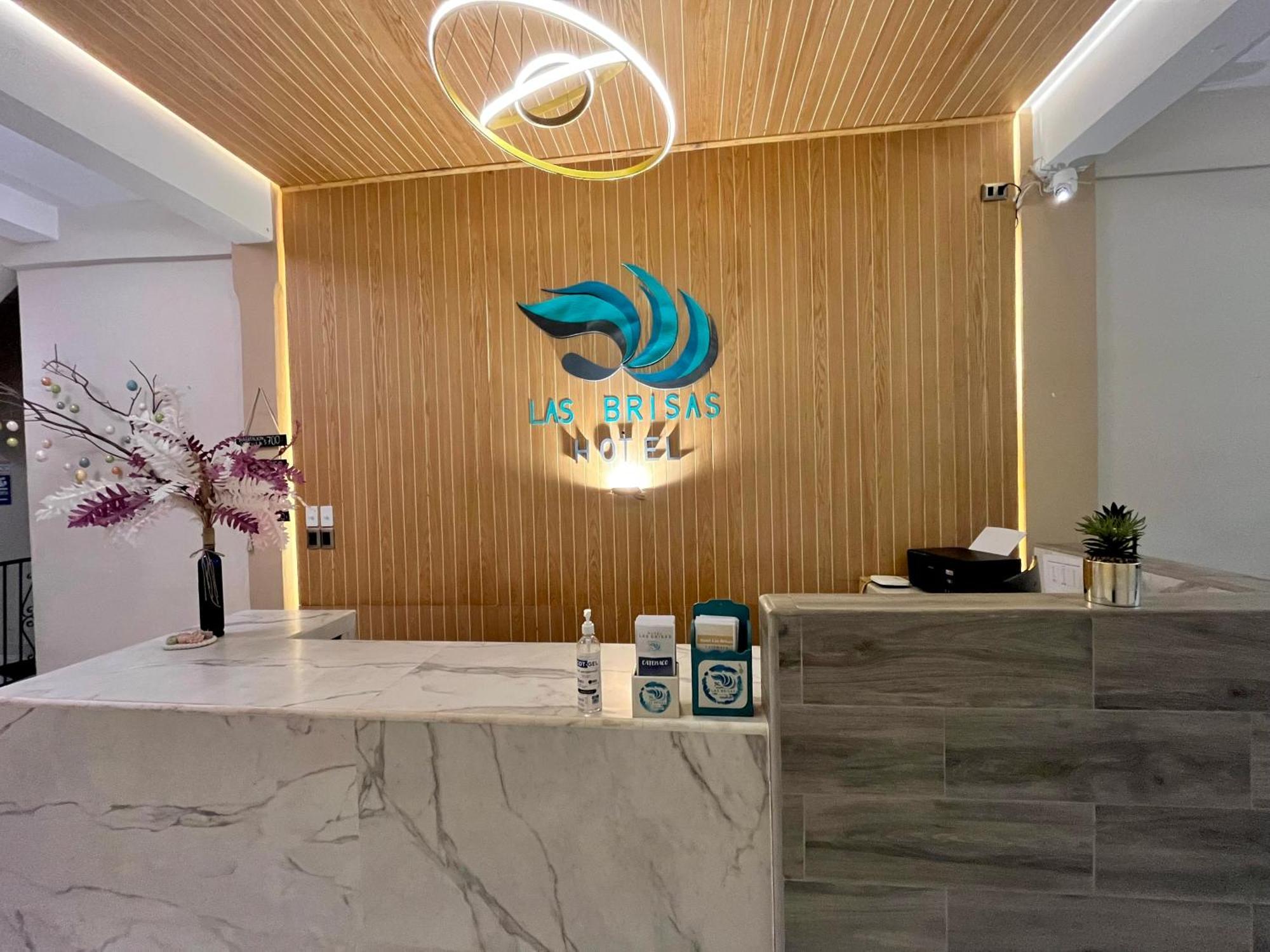 Hotel Las Brisas كاتيماكو المظهر الخارجي الصورة